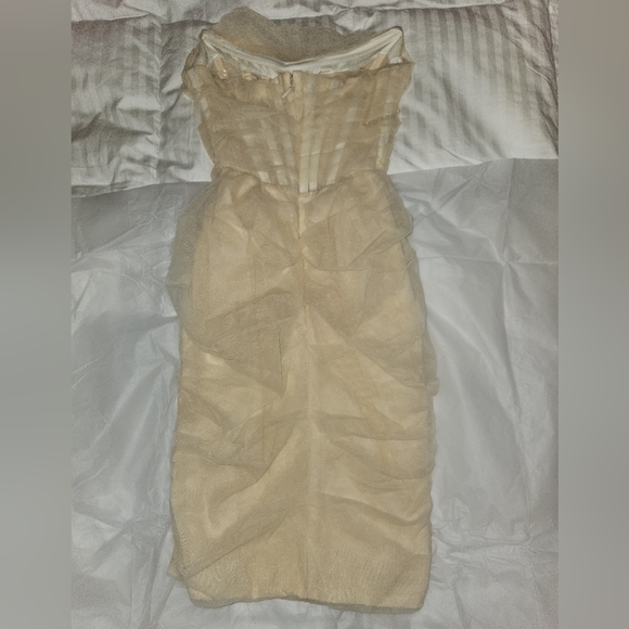 Ivory "Leila" House of CB-small - Picture 8 of 12